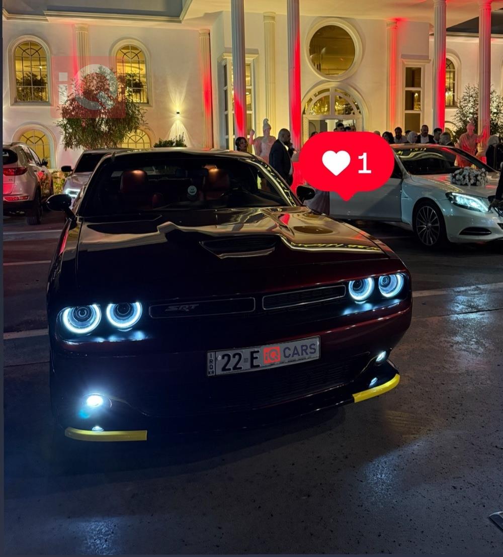دودج تشالنجر